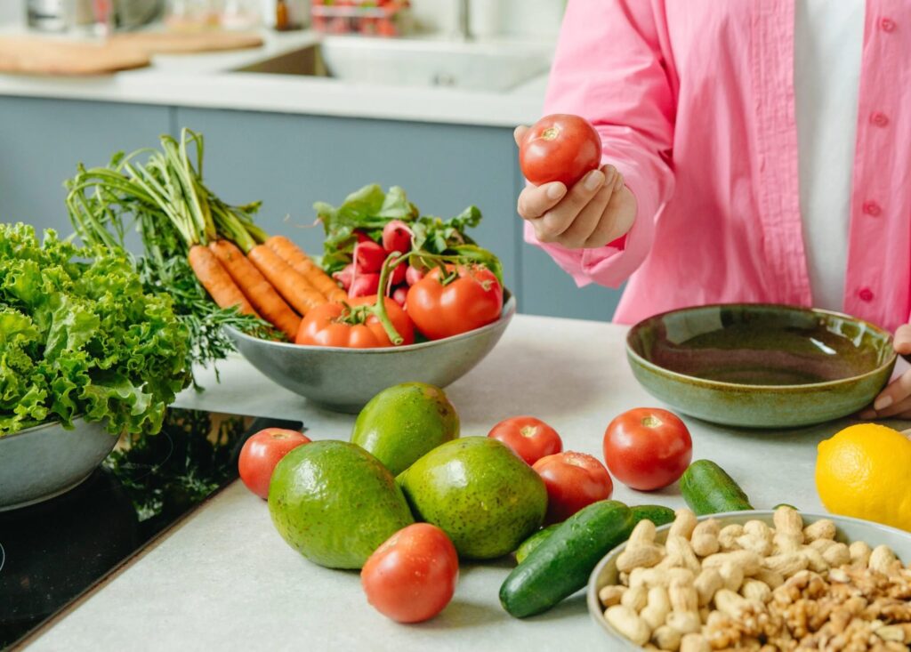 Chất chống viêm tự nhiên giúp khớp khỏe mạnh